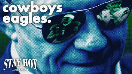 FOOTBALL IS BACK!

We're previewing tonight's TNF matchup on today's Stay Hot. 

https://youtu.be/ZEr09l8aDQQ?feature=shared 