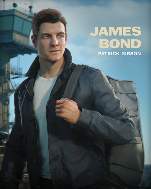 Meet some of the incredible cast that are bringing 007 First Light to life!

James Bond played by Patrick Gibson
M played by Priyanga Burford
John Greenway played by Lennie James
Moneypenny played by Kiera Lester
Q played by Alastair Mackenzie
Miss Roth played by Noémie Nakai

Experience a reimagined origin story for James Bond and #EarnTheNumber. Releasing on March 27, 2026.

Preorder now and get a free Deluxe Edition upgrade.

https://t.co/Qah64AHsib

#007FirstLight