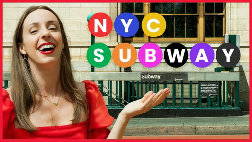 NEW VIDEO! HOW to use the NYC Subway (Everything you NEED to know) https://t.co/XFwM3G97qz  #nyc #nycsubway #nyctips 