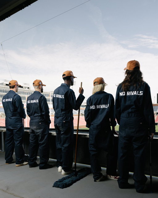 Clean on the scene. Heritage Collection coming next Monday. 