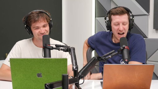 Don't miss Waveform tomorrow, where Andrew just straight up snitches on the team! 
