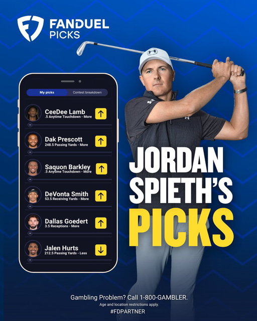 Made my @FanDuelPicks lineup, how did I do?!

👀 @dallascowboys 