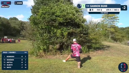 HOW did Gannon Buhr do this?! 😮 