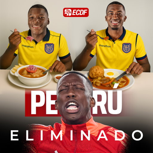 🤣🇵🇪 ¡AHORA SOLO LES QUEDA EL MUNDIAL DE DESAYUNOS! ❌🏆

📌 #Peru quedó eliminado del #Mundial2026 tras perder por 3-0 ante #Uruguay en el Estadio Centenario

🖊️ Escríbele un mensaje de 'apoyo' para nuestros hermanos peruanos 