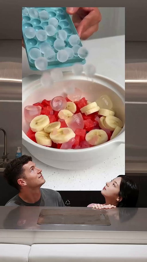 Amazing Watermelon Hwachae! 