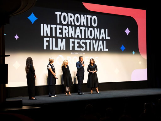 Celebrating 25 years as Official Digital Projection Partner at #TIFF2025! Christie lights up @TIFF_NET’s 50th with our RGB laser projectors. Here’s to cinema's past and future! 🎥✨ #TIFF50 #ChristieCinema Learn more: https://t.co/OTicvlDocc

Photo credit: Joanna Roselli 