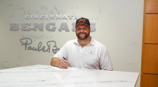 We have extended C Ted Karras.

📰: https://t.co/VUpnvv3SCS 