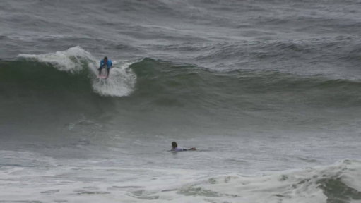 Lukas Skinner moves into the #WildAtlanticWayJuniorPro Quarterfinals! 
More at https://t.co/vg0npA4Ahe 
