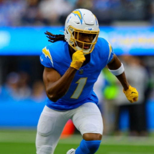 He will have a BREAKOUT SEASON ☢️ 

Quentin Johnston Over 22.5 Rec Yards

100❤️ and I’ll drop my Play of the Day

Johnston is the BEST on the Chargers with a 2.37 YPRR against 2 high coverage which the Chiefs run 2nd MOST

And he cashed this line in 11/15 games last year and was over in 10/13 non Bronco games (3rd Best NFL Pass Defense)

On top of his head coach saying QJ is playing at an “elite level” and his offensive coordinator saying he took a huge jump this offseason 

Giving him a great chance as he played 100% of routes before getting hurt his one preseason game and he’s fully healthy in a perfect matchup tonight 

Best Line: -114 Fanduel

Playable up to 25.5