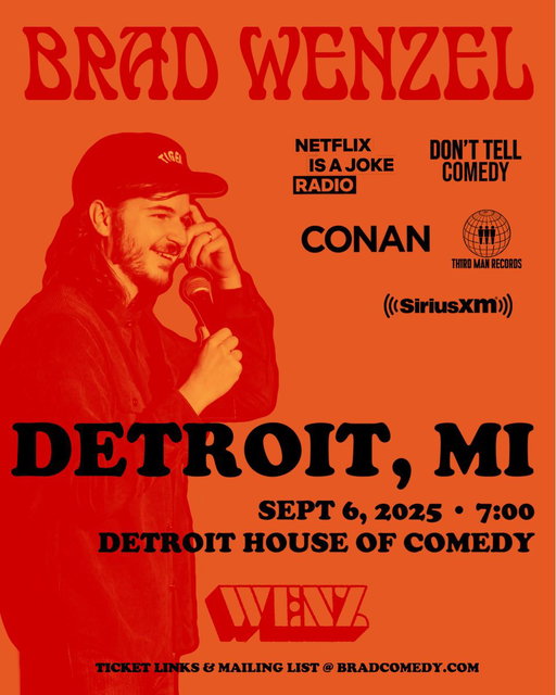 Detroit: Sat 7:00 
