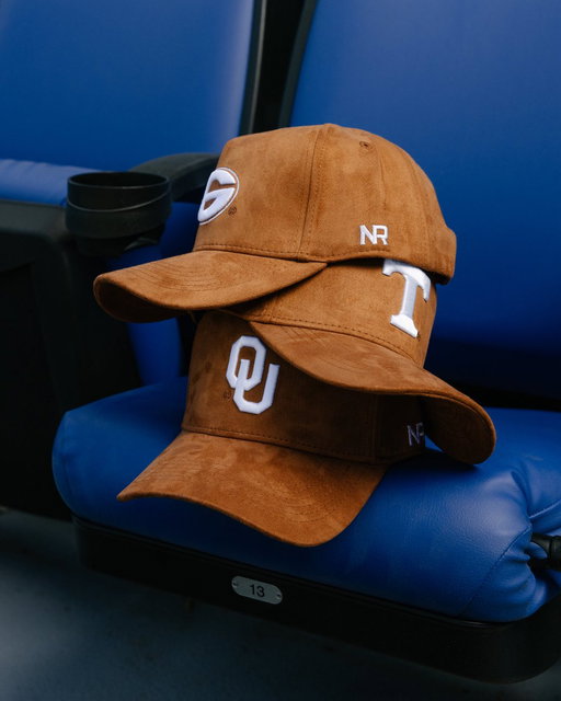 Fall fashion takes collegiate form — Suede styles coming Monday. 
