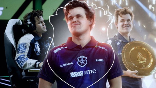 Chess is changing, but one question endures: Will anyone dethrone the king? Follow @MagnusCarlsen as he wins another championship.

Our Chess documentary is out now. ♟️
https://t.co/1N2nWz2Emw 