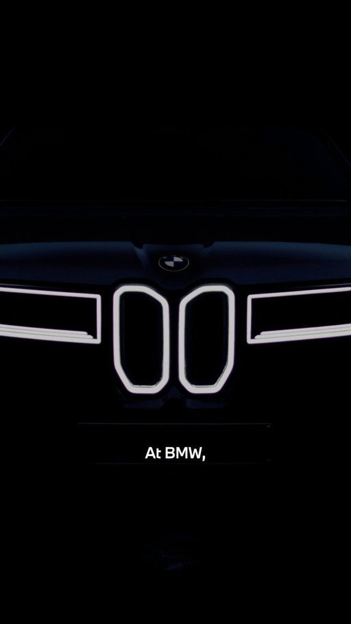Meet the new BMW iX3.
More dynamic. More intelligent. More BMW than ever.
The first of a new era.

#BMWiX3 #BMW #BMWNewEra #NeueKlasse

BMW iX3 50 xDrive: WLTP energy consumption combined: 17,9 - 15,1 kWh/100 km; WLTP CO₂ emissions combined: 0 g/km; CO₂ class: A; WLTP electric range: 679-805km

BMW Individual Steering Wheel in digital white available for order optionally starting from 01/26.

Screen contents are subject to change due to ongoing software updates.