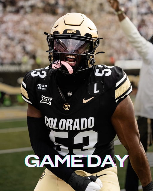 The Buffs take on Delaware Today at 1:30! We’ll see you at kickoff n don’t forget to shop now to get your gameday fit right !!

#cubuffs #cufootball #skobuffs #gameday 