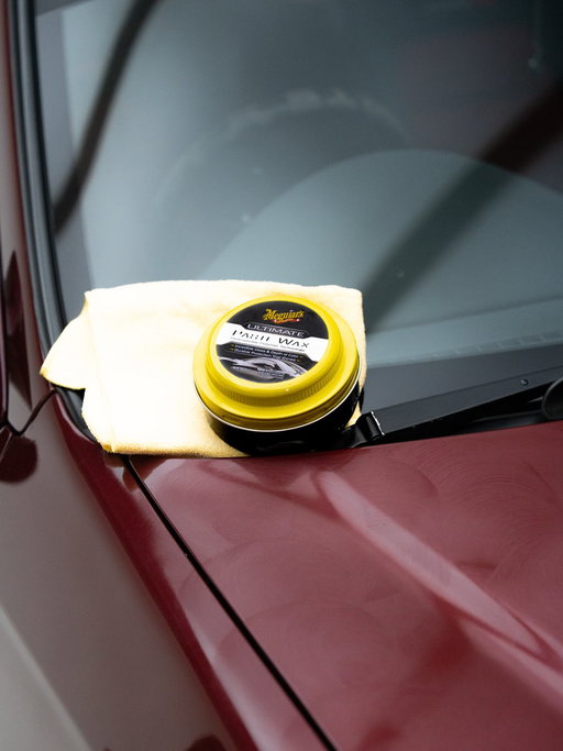 Ultimate Paste Wax for the Ultimate shine and protection in a traditional wax format, easy on, easy off. ✨

#meguiars #wax #shine #gloss #paint #paintprotection 