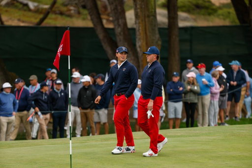 Foursomes Fit Check: Team USA 🇺🇸 