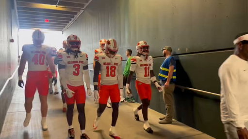 Ready for action 😤 