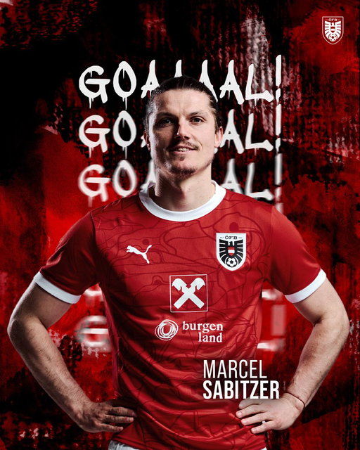 YES! #Sabitzer trifft vom Punkt! 1:0!
__________
55' | 🇦🇹1:0🇨🇾 #AUTCYP 