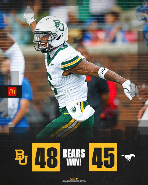 Waco's Team 

#SicEm 