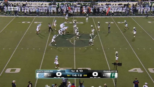🗣 What a throw, what a start 

📺 ESPN+ 