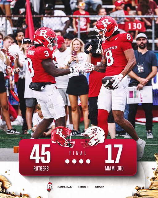 2-0 #CHOP 