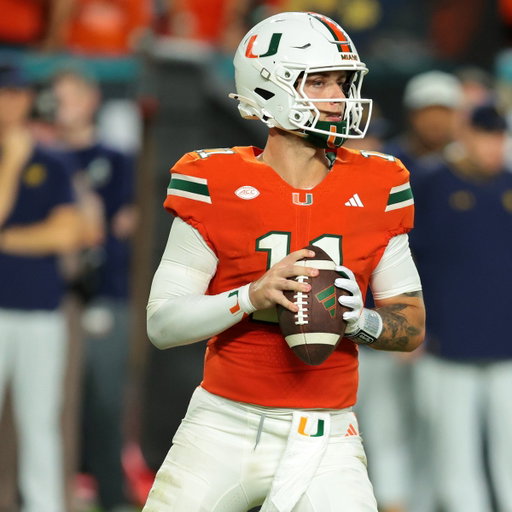 Sorry that was a typo 

One week from today we find out who is the best college football team in Florida 