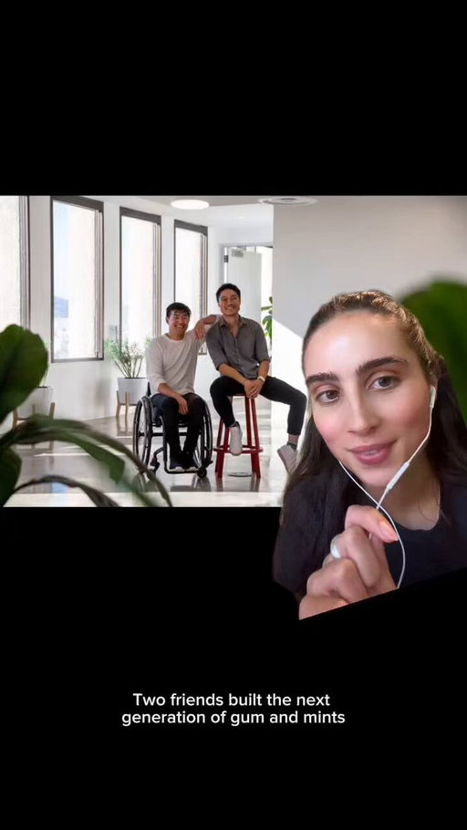 Neuro was founded by two college friends, Kent Yoshimura and Ryan Chen. After Ryan’s life-changing snowboarding accident, they set out to create the new generation of gum and mints—convenient, portable, and free from crashes or jitters. 