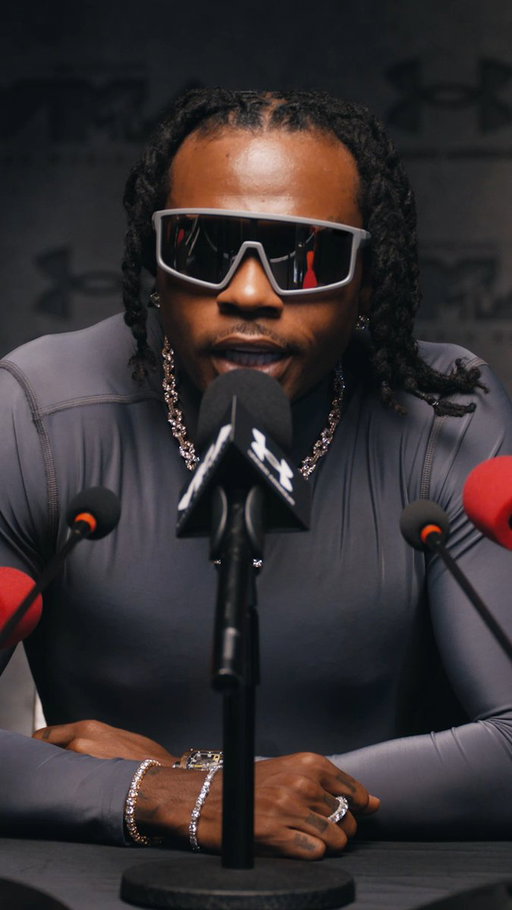 Sports and music. That's culture. @1GunnaGunna @MTV #VMAs 