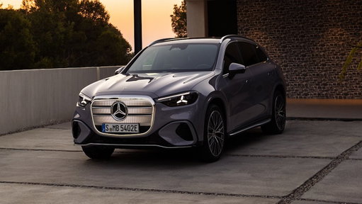 The all-new electric Mercedes-Benz GLC is here: proof that the most effortless ride not only exists but excels.

Iconic lines and lights that catch the eye. An interior that feels personal the second you step in. Technology that moves not ahead, not behind, but with you.

Everything was designed to make driving something to look forward to. After all, that’s what the GLC has always been known for: to be effortlessly uncompromising.

#MercedesBenz #GLC

[Mercedes-Benz GLC 400 4MATIC mit EQ Technologie | Energieverbrauch kombiniert: 14,9-18,8 kWh/100 km | CO₂-Emissionen kombiniert: 0 g/km | CO₂-Klasse: A][1]

[1] Die Angaben sind vorläufig. Es liegen bislang weder bestätigte Werte von einer amtlich anerkannten Prüforganisation noch eine EG-Typgenehmigung noch eine Konformitätsbescheinigung mit amtlichen Werten vor. Abweichungen zwischen den Angaben und den amtlichen Werten sind möglich.

Optional equipment depending on the individual configuration.

Display content may differ from production vehicle.