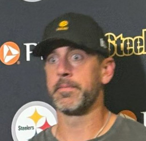 @MikeGarafolo Buddy took a bump 