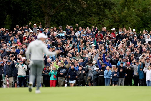 To win my National Open in front of these fans was absolutely incredible. I love coming home, I love playing in this atmosphere and I’ll never take it for granted. Forever grateful for the support. 