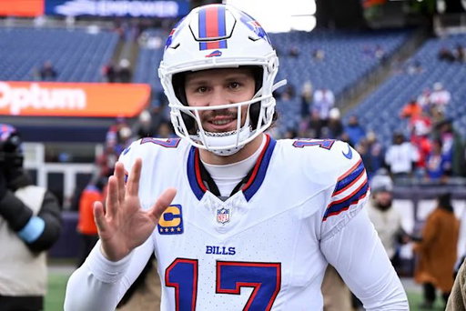 Which QB would you rather have:

❤️: Josh Allen
🔁: Lamar Jackson 
