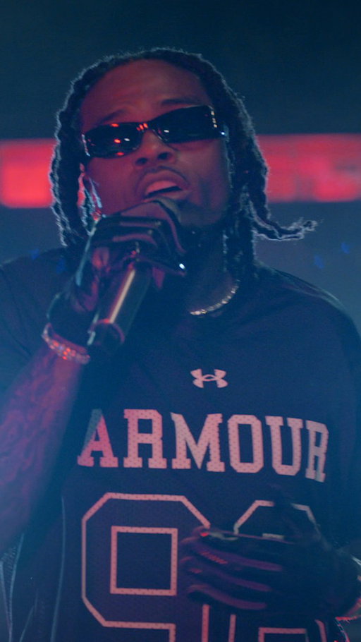 Don't turn that dial!🔥 @1GunnaGunna's comin' in hot with "Won't Stop" during the #VMAs 1st ever Halftime! 