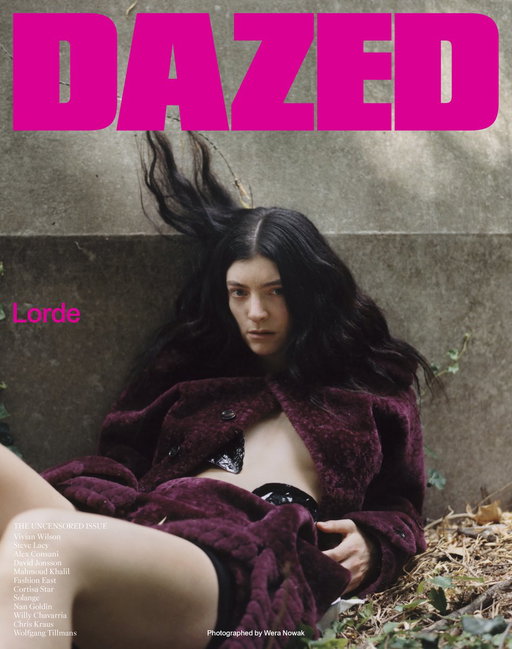 . @lorde’s arrival on the scene as an otherworldly teenager was a major reset for pop. Now, ten years after her first @dazed cover and ahead of her global Virgin tour, she in her “id era”, exploring sex, drugs and her gender identity with wild abandon.

Taken from the autumn 2025 #TheUncensoredIssue of #Dazed

See more more of the star’s cover story for The Uncensored Issue of Dazed: https://bit.ly/3HQvI1Q