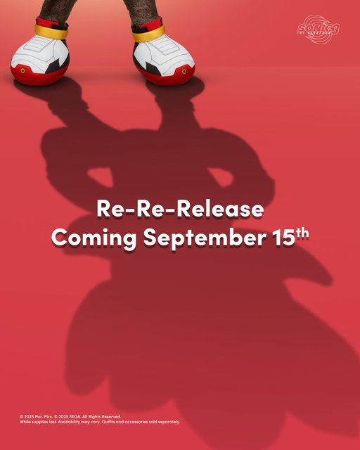 Get your Air Shoes ready... ​

❤️🖤​

​Drops 9/15 at 7am CT 1pm BST 