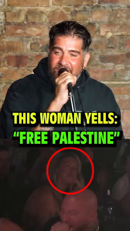 Free Palestine. Free parking. Free breadsticks. Priorities are priorities. 