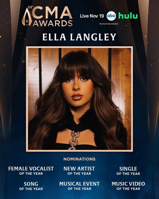 🤯🤍 Thank you, @CountryMusic! 