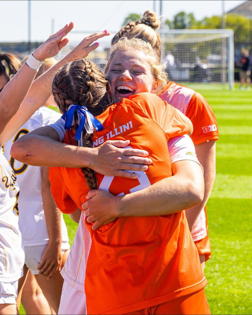 🗣️ 7-0

@illinisoccer goes undefeated during their non-conference slate and only concedes one goal! 