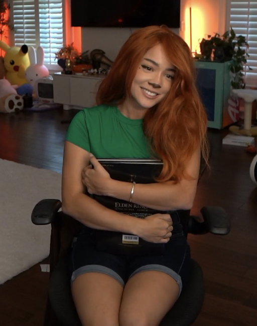 Roxanne from A Goofy Movie 