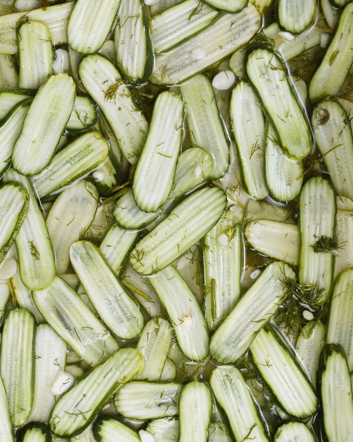 bet I could make a really tall sandwich with these 