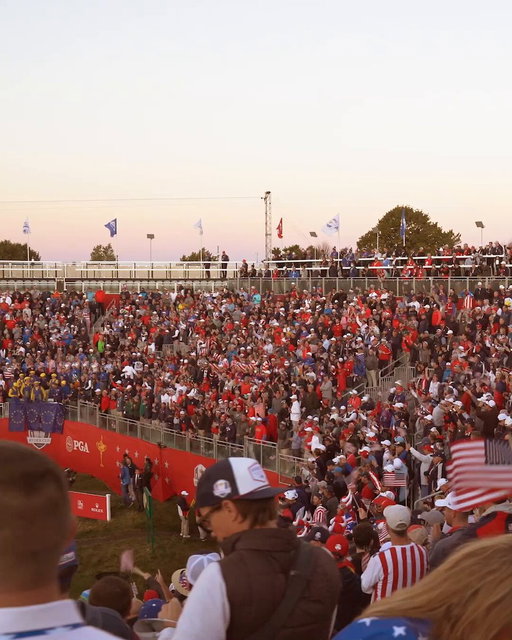 9/26. 7:12 a.m. ET. 

It's going to hit different. 

#GoUSA 