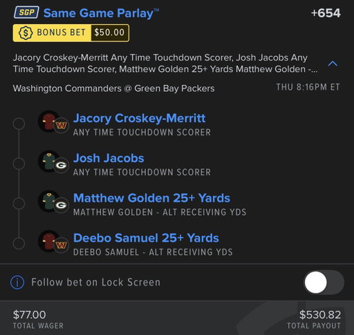 TNF EARLY LOOK🫡

SEND GOOD VIBES⚡️LFG 