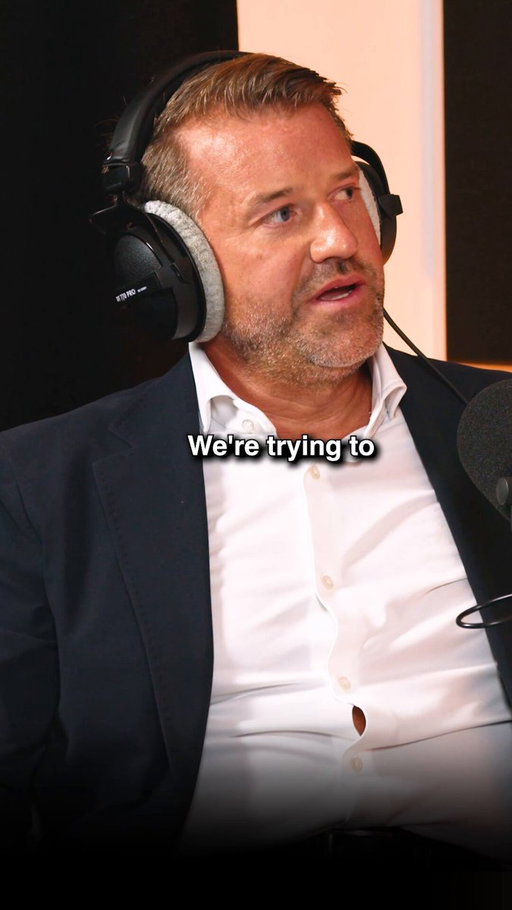 Bromley have only played one full season in the EFL. They finished 11th.

Most clubs in that position focus on survival. CEO Mark Hammond says the goal is promotion.

His model:
 ⚽ An academy built not just to produce players, but to provide education and careers in football beyond the pitch
 🏟️ Infrastructure investment turning Hayes Lane from a ground into a stadium.
 🤝 Ownership and executive alignment that keeps the whole club pulling in the same direction.
🎬 What he learned from Ryan Reynolds when Bromley beat Wrexham
🏆 Instilling a Premier League Mindset in a club, even if you aren’t in the Premier League

🗣️: We’re not teaching kids to be footballers. We’re teaching them to be professionals in football.

@bromleyfc aren’t just competing; they’re building a new kind of football club.

All on Business of Sport 🔥