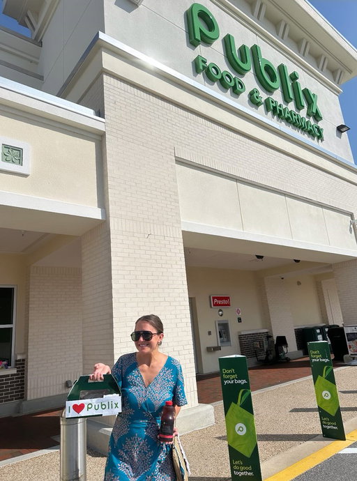 Tell us you love Publix without telling us you love Publix. 

📸: Susan 