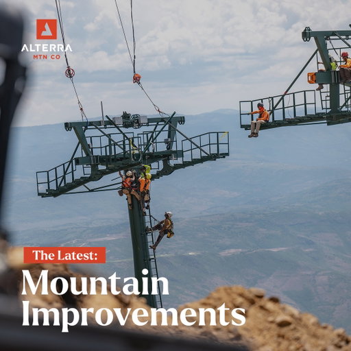 🏔️ @alterramtnco, announces a capital investment program of over $400 million for the 25/26 season that focuses on the evolution of Deer Valley Resort in Utah, on-mountain enhancements across the portfolio, and employee benefits.

Read more: https://t.co/27IKYyTngx 