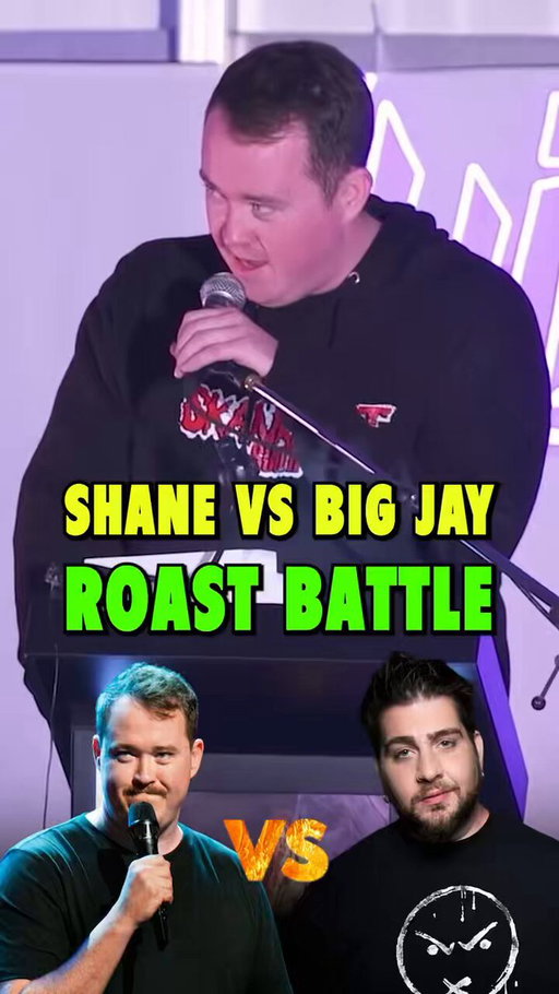 Shane Gillis vs Big Jay at @SkankfestNYC 