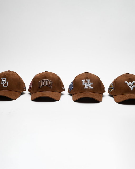 Heritage is home. Shop the collection and get your suede fix for the season. 