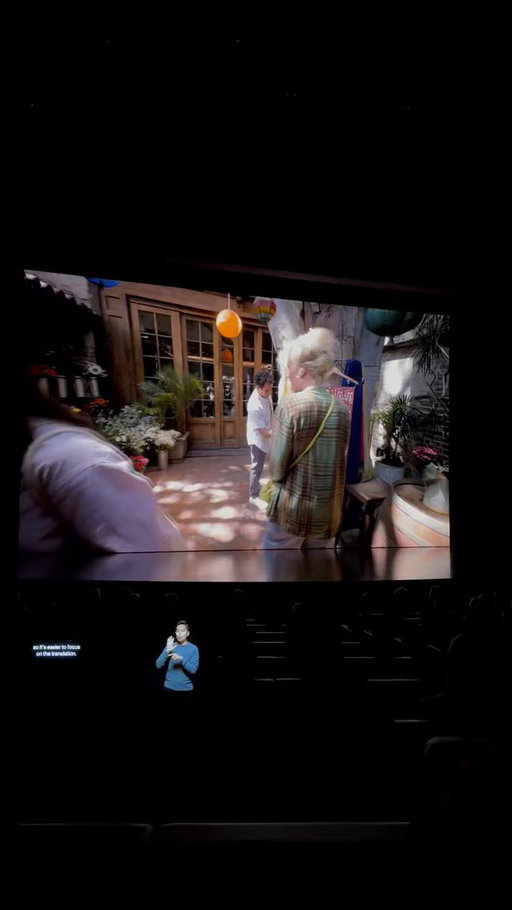 As if we need another reason to travel. Live translate w/ AirPods Pro 3 #AppleEvent 