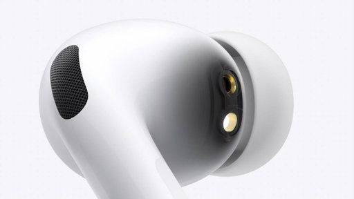 First look at the new AirPods! #AppleEvent 

- Custom architecture for better airflow
- New foam infused ear tips, now in 5 sizes
- 2x ANC compared to previous generation
- 4x more ANC than original AirPods Pro
- World’s best ANC
- Live translation powered by apple intelligence
- When you speak, iPhone translates to the other language
- Now water resistance is better
- New heart rate sensing during workouts
- 8 hours of battery life with noise cancellation, 10 hours in transparency mode
⁃ $249
