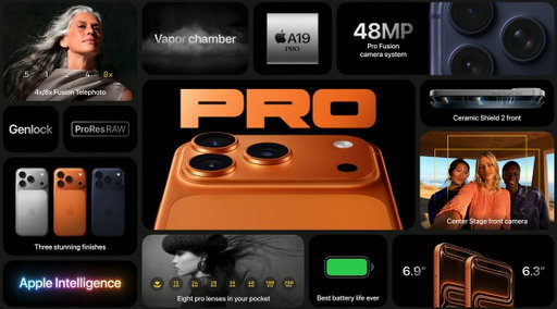 iPhone 17 Pro Specs and Features! #AppleEvent 
